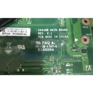 Asus x441m celeron N4000 ddr4 Motherboard