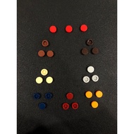 Lego Parts - 98138 - Tile Round 1 x 1