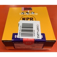 Piston Ring Machine 4BA1 (Piston Ring)
