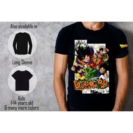 DGB02 Baju Design GOKU( Dragon ball)