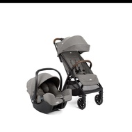 2 in 1 Joie Pact Pro Stroller with Car Seat