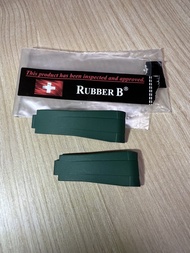 Rubber B 錶帶