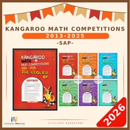 [CITYLIGHT] Buku Latihan 2026: Kangaroo Math Competition 2013 - 2025 (Primary & Secondary) - SAP