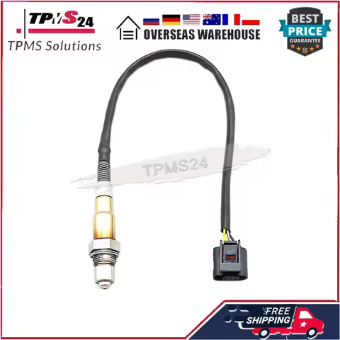 For BMW 550I 650I 750I 750LI ALPINA B6 B7 M5 M6 X5 X6 MINI COOPER 11787576673 O2 Sensor Oxygen Senso