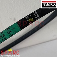 Bando V Belt M-26 M26 for Washing Machine