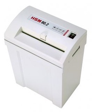 德國 HSM 80 碎紙機 Paper Shredder / Paper shredding machine