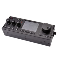 RS918 QRP Radio SSB HF SDR Transceiver 15W RX 0.5-30MHz Color J3E CW FM AM HAM Amateur Intercom