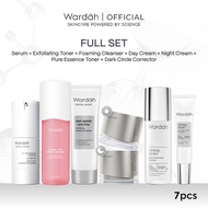 [TOP BUNDLE] FULL SET Brightening & Anti Dark Spot Crystal Secret - Cleanser, Toner, Serum, Day & Ni