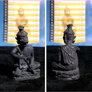 Thailand Amulet Phra Lersi 9704