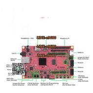 【可開發票】現貨 PYNQ-Z2  TUL ZYNQ XC7Z020 1M1-M000127DVB DEV FPGA開發