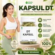 DT Kapsul Msay Original BPOM 30 Capsules – Helps improve and support the body’s metabolism.