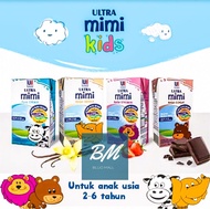 Susu Ultra Mimi 125 ml