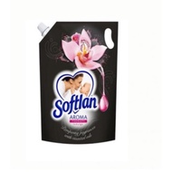Softlan Aroma Therapy Indulge Fabric Conditioner Refill/Softlan Intense Perfume Eternal Refill Conce