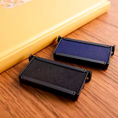 Stamp Pad Ink Pad Trodat Printing 4912 Typo Self Inking Stamp Rubber Stamp