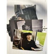 postcard Are you sure? jm&jk (4 Sheets)
