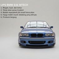 0% installment bodykit bmw e46 front lips bmw 318i 325i mtech