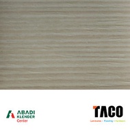 TACO DECOSHEET T 909 (0.3MMX1250MMX100M) WOODGRAIN