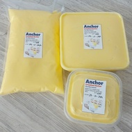Promo unsalted butter anchor 200 gr REPACK / anchor unsalted butter