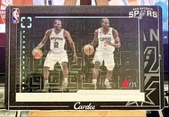 Panini Kawhi Leonard /25 NBA card 籃球球星卡 球員卡
