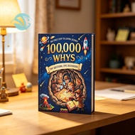 Kids Encyclopedia Of Whys 100,000 Whys Book For Kids Smart Answers About About Science, Nature, Spac