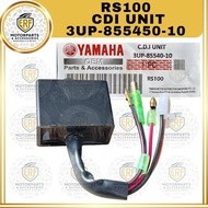 CDI UNIT RS100 -- 3UP-855450-10 OEM PARTS & ACCESSORIES