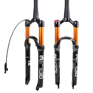 ☛BOLANY Suspension 26/27.5/29inch StraightTapered Tube Lockout Magnesium Alloy QuickRelease MTB ☪【