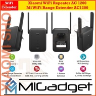 Xiaomi Mi WiFi Repeater Range Extender AC1200 AC 1200 Official Warranty