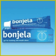 ◿ ❃ ✌ Bonjela Teething Gel 15gr