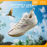 361 Degrees Joker 1 GT PE/SE Men Basketball Shoes 672511116 672521116