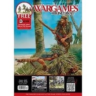 Wargames Illustrated 460 - FREE Bolt Action WW2 Japanese Army Infantry Frame