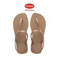 Havaianas Women Flash Urban Sandals - Rose Gold
