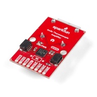 SparkFun Qwiic Thermocouple Amplifier - MCP9600 (PCC Connector)-K-Type 2 Temperature sensors 4 progr
