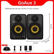 Professional DJ Bluetooth Active Monitor Speaker
