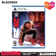 PS5 WWE 2K25 / WWE 25 / WWE 2025 / WWE2K25 [R3](Asia) Wresting Game