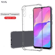 Huawei Y9s Y9A Y7A Y8p Y7p Y6p Y5p 2020 Y9 Y7 Y5 Prime Y6 Pro 2019 2018 2017 5G 4G 2023 Transparent Shockproof Soft Phone Case Cover