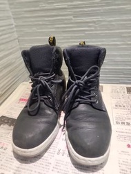 Dr martens boot navy color