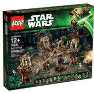 [With Molly] LEGO Star Wars 10236 Ewok Village