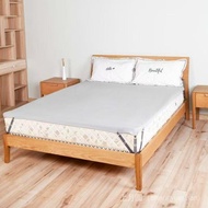 4Pcs/lot Bed Sheet Fasteners Holder Gadgets for Bed Sheet Organiz