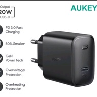 charger aukey 20 watt