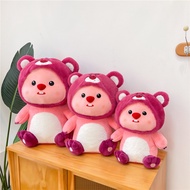 Gấu bông Hải Ly lotso đội mũ siêu siêu dễ thương cưng xỉu