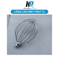 Fest 7L Egg Beater Whisk Dough Beater Baking Equipment Spare Parts