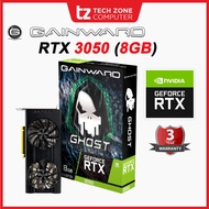 Gainward RTX 3050 GHOST 8GB GDDR6 Nvidia GeForce RTX3050 8G D6 Graphic Card