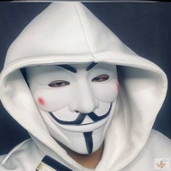 Halloween Aaaaa 1Pc Mas V For Vendetta Mask Anonymous Guy Fawkes Party Gift Adult Kids Film Aaaaa