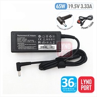 HP Pavilion 14 15 15T 17 Envy 14 15AE 17N 19.5V 3.33A (65W) Laptop Adapter Charger 4.5 x 3.0mm BLUE 