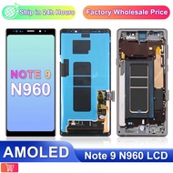 NEW Note9 LCD For Samsung Note9 LCD Display Touch Screen Digitizer Assembly For Samsung Note 9 N960F