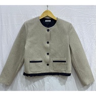 Herin semiwool premium women's blazer blazer woman