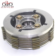 for CA250 CA DD QJ 250 QJ250 DD250 Motorcycle clutch plate assembly
