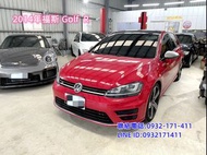 2014年福斯Golf R 低調暴力小鋼炮 入門超跑等級 免頭款全額貸