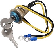 KIPA Ignition Switch 8N3679C Replace for John Deere Tractor 40 50 60 70 330 420 6030 7020 Ford Tract
