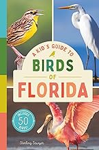 A Kid’s Guide to Birds of Florida: An Introduction to Florida Birds with Full-Color Illustrations, G